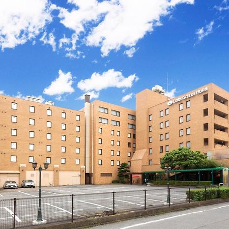 Ohta Grand Hotel Ōta Екстериор снимка