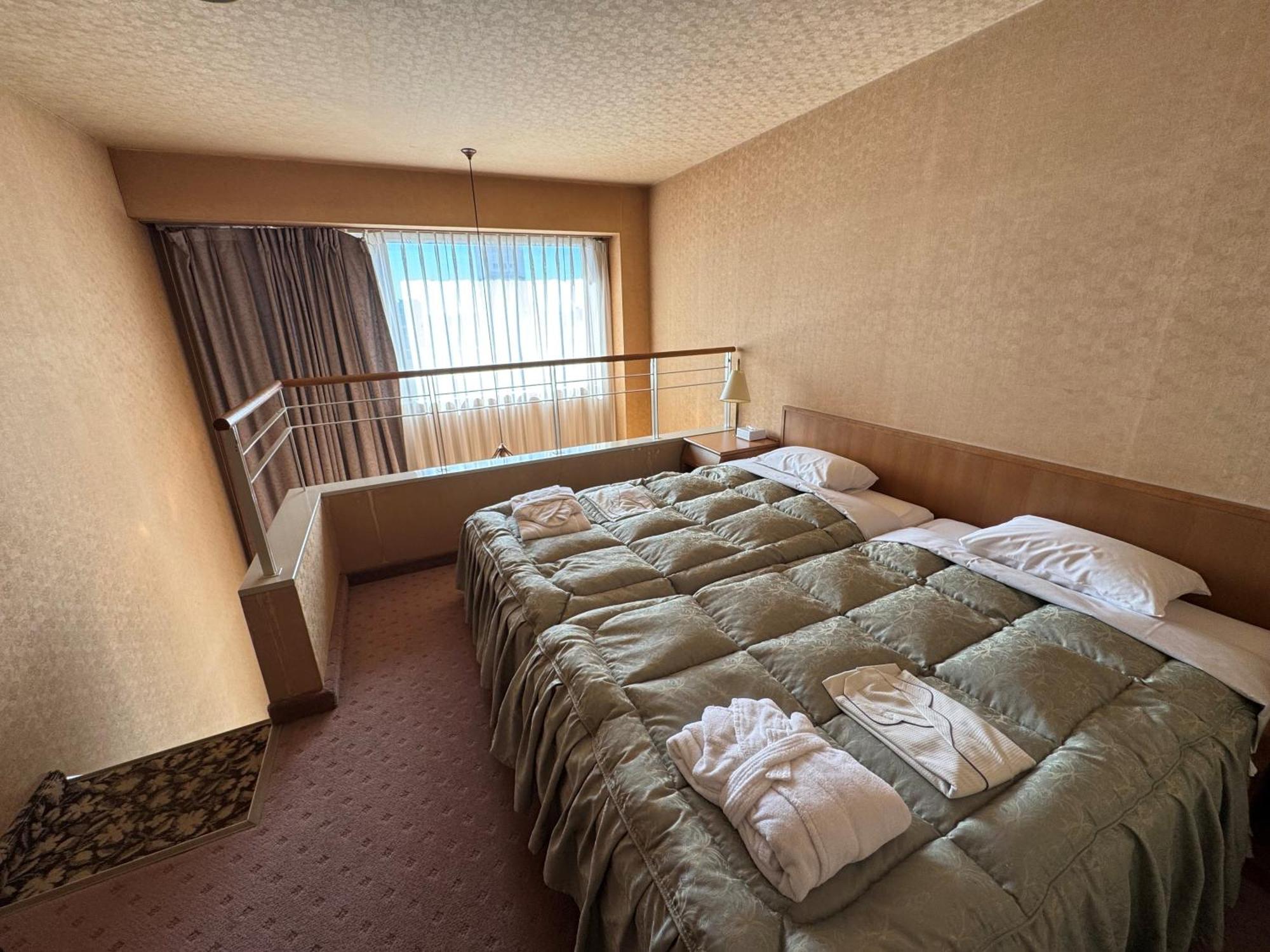 Ohta Grand Hotel Ōta Екстериор снимка