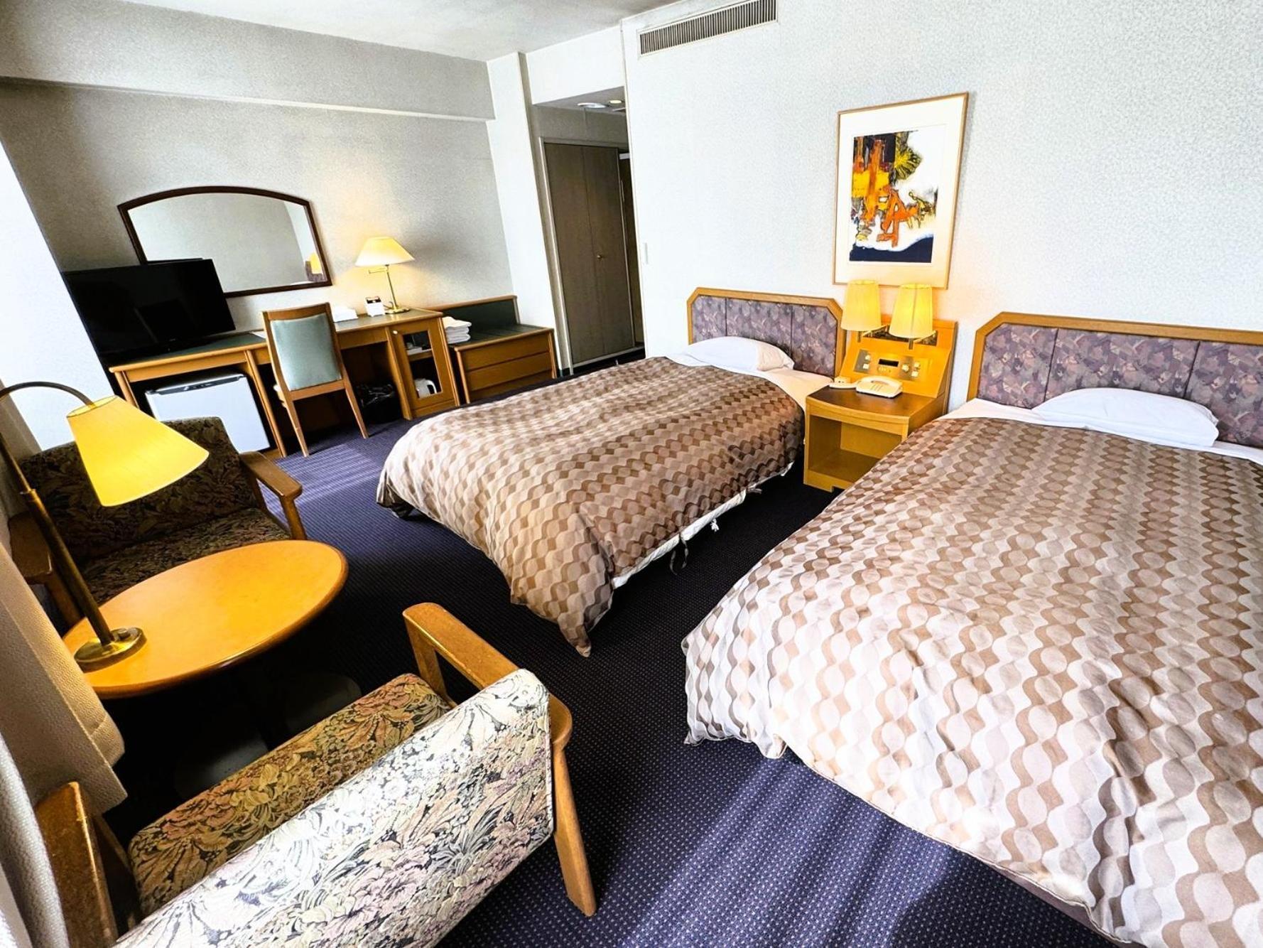 Ohta Grand Hotel Ōta Екстериор снимка